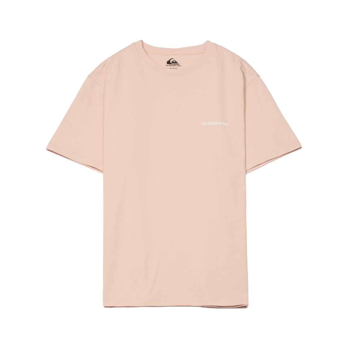 QF21ST078PNK QUIKSILVER Wavy Short Sleevesgraphic (QF21ST078PNK)