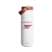 Stanley x Arsenal IceFlow Bottle Flip Straw 2.0 710ml Arsenal Homage