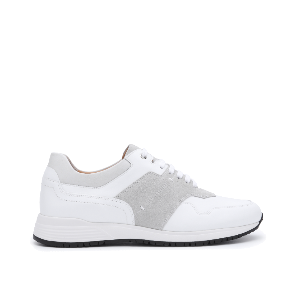 헤리티지 리갈 남성 고급 스니커즈 화이트