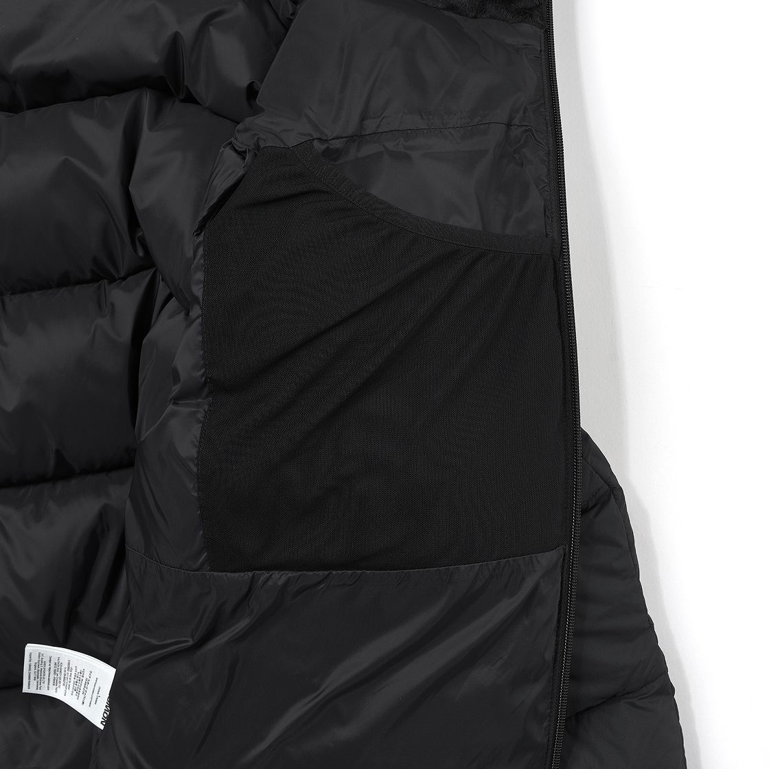 살로몬 옵티멀 다운 자켓 블랙(Salomon Optimal Down Jacket Black) - 5