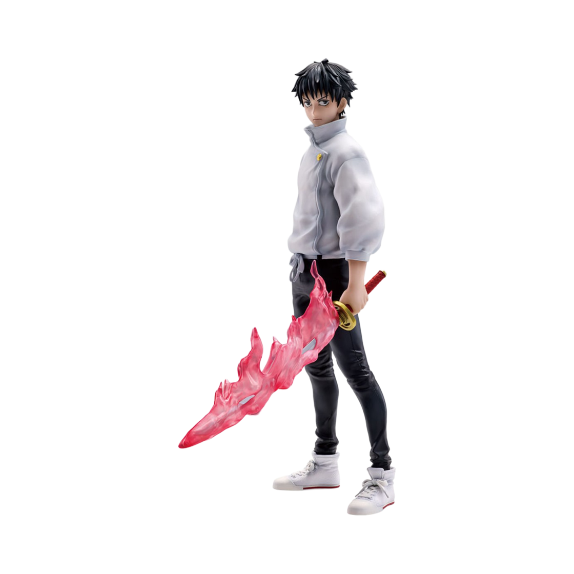 반다이 제일복권 주술회전 극장판 0-1224- A상 옷코츠 유타 피규어(Bandai Ichiban Kuji Jujutsu Kaisen The Movie 0-1224- A Prize Yuta Okkotsu Figure)