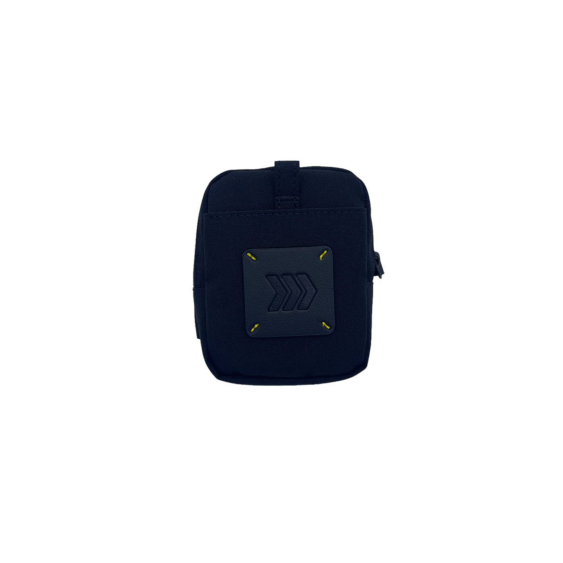윌비 랩 미니 파우치 백 블랙(WILLBE LAB Mini Pouch Bag Black) - 3