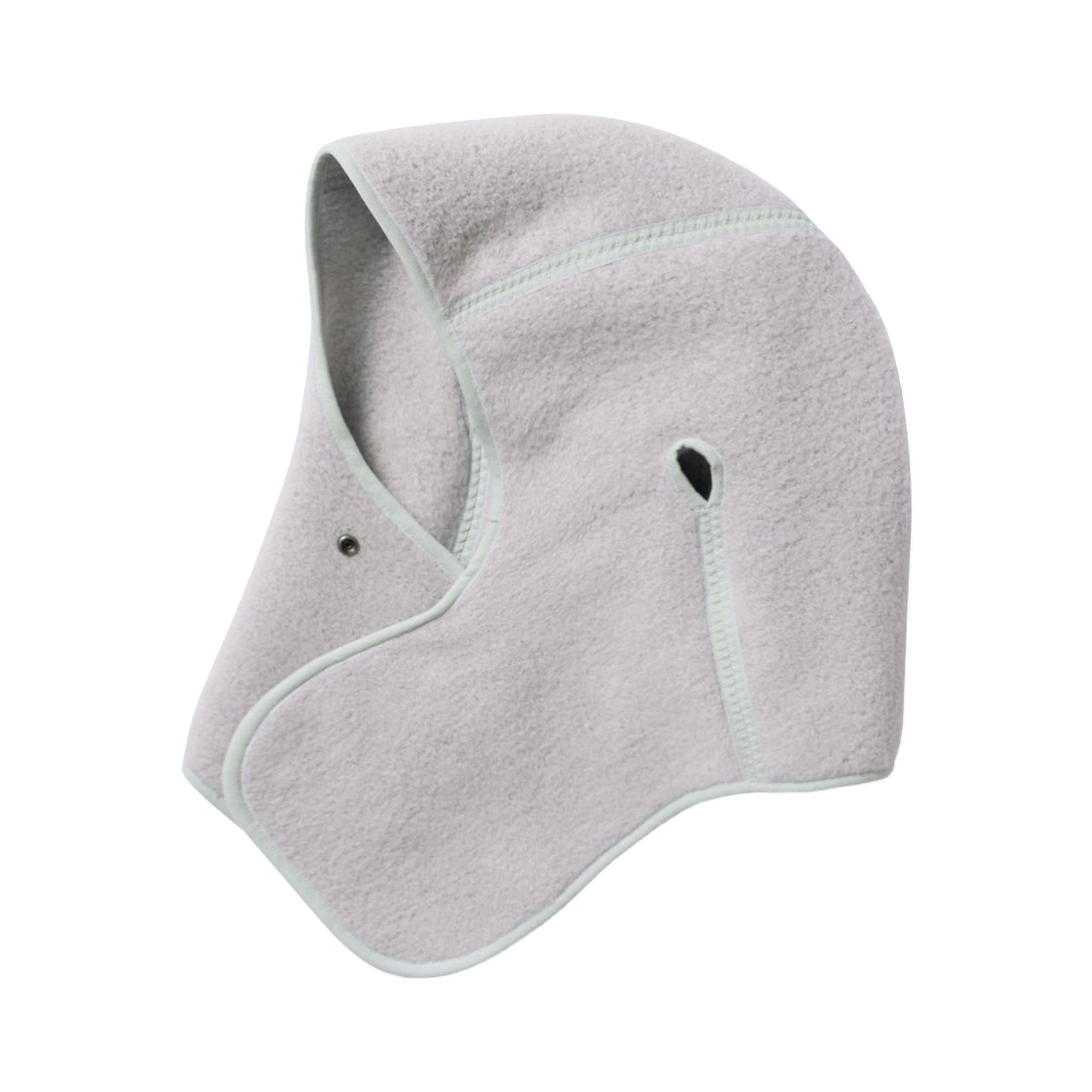 GZ95383 Goldwin 0 Wool Fleece Hood Ash Gray