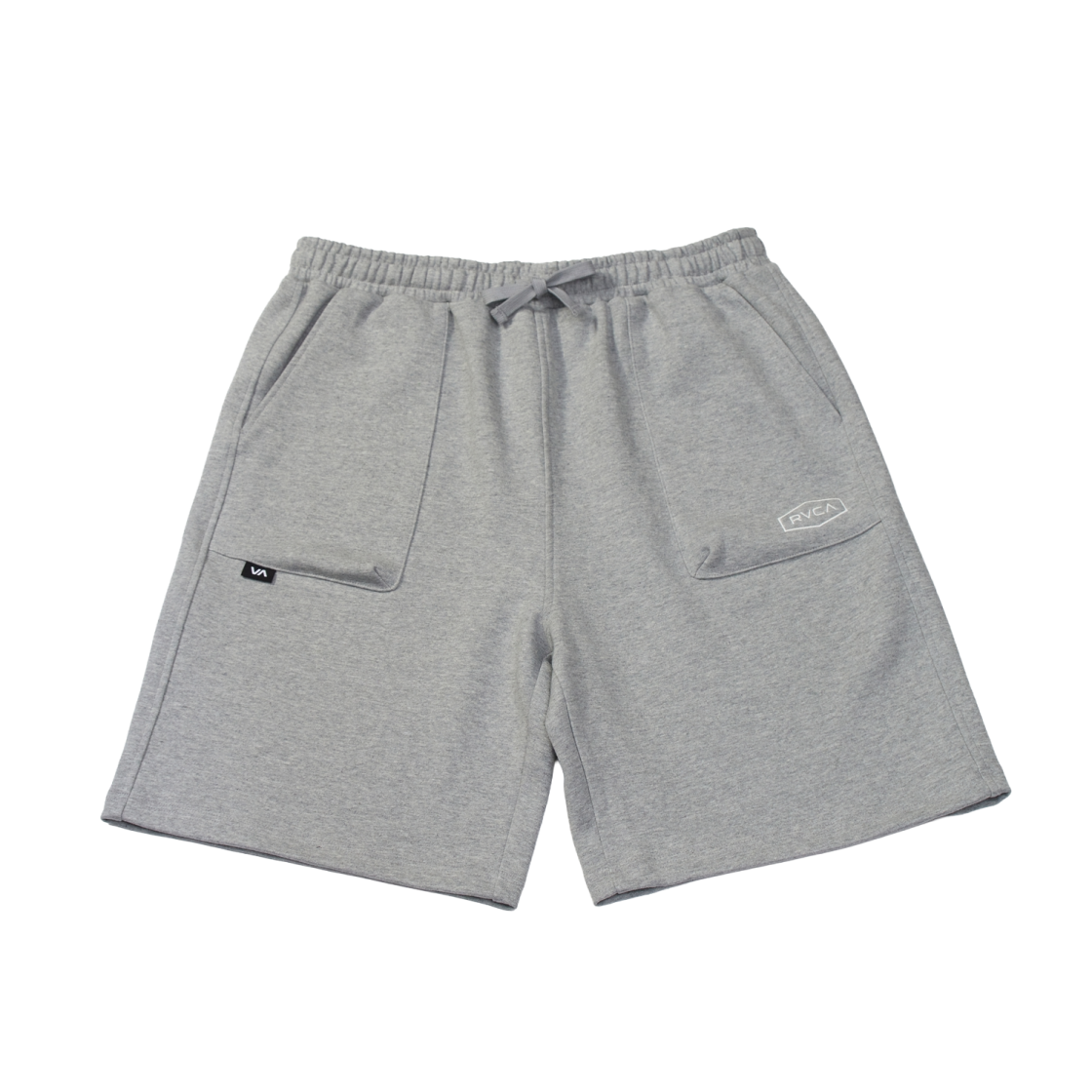 루카 버뮤다핏 스웻 쇼츠 (VF21SS017HGR)(RVCA Bermuda Fit Sweat Shorts (VF21SS017HGR))