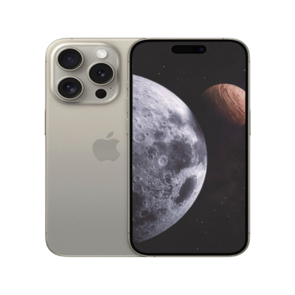 A3102 [A등급] Refurbished iPhone 15 Pro 256GB Natural Titanium