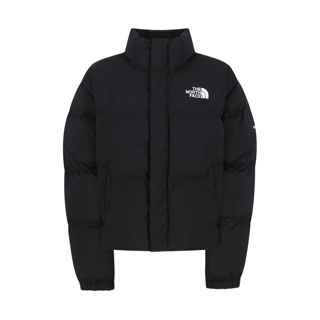 NJ1DR62J The North Face Demi Down Jacket RDS Black - 25FW