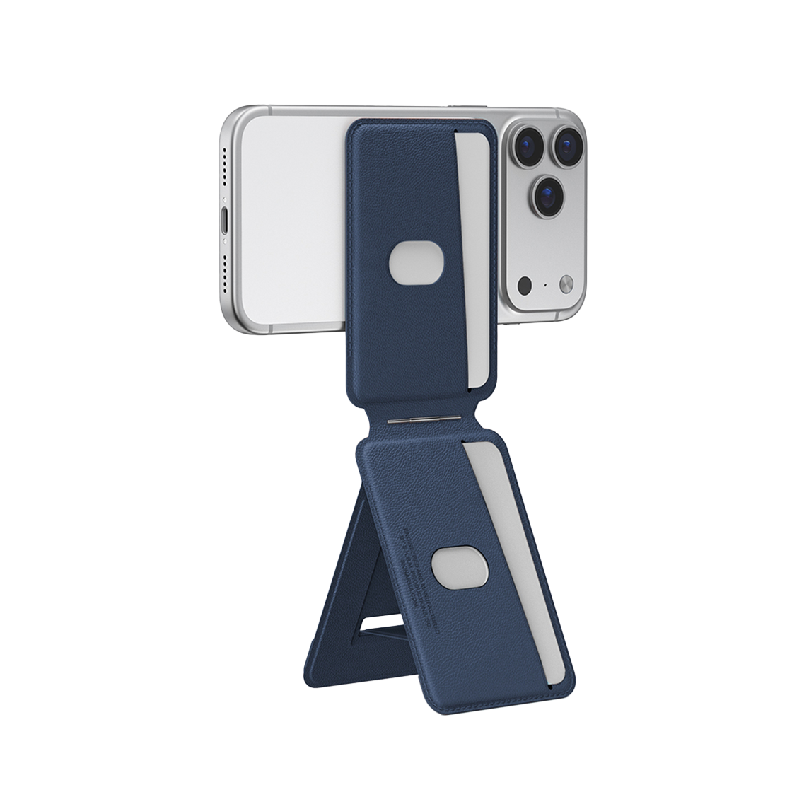 스키나마 액시스 카드 홀더 네이비(Skinarma Axis Card Holder Navy)