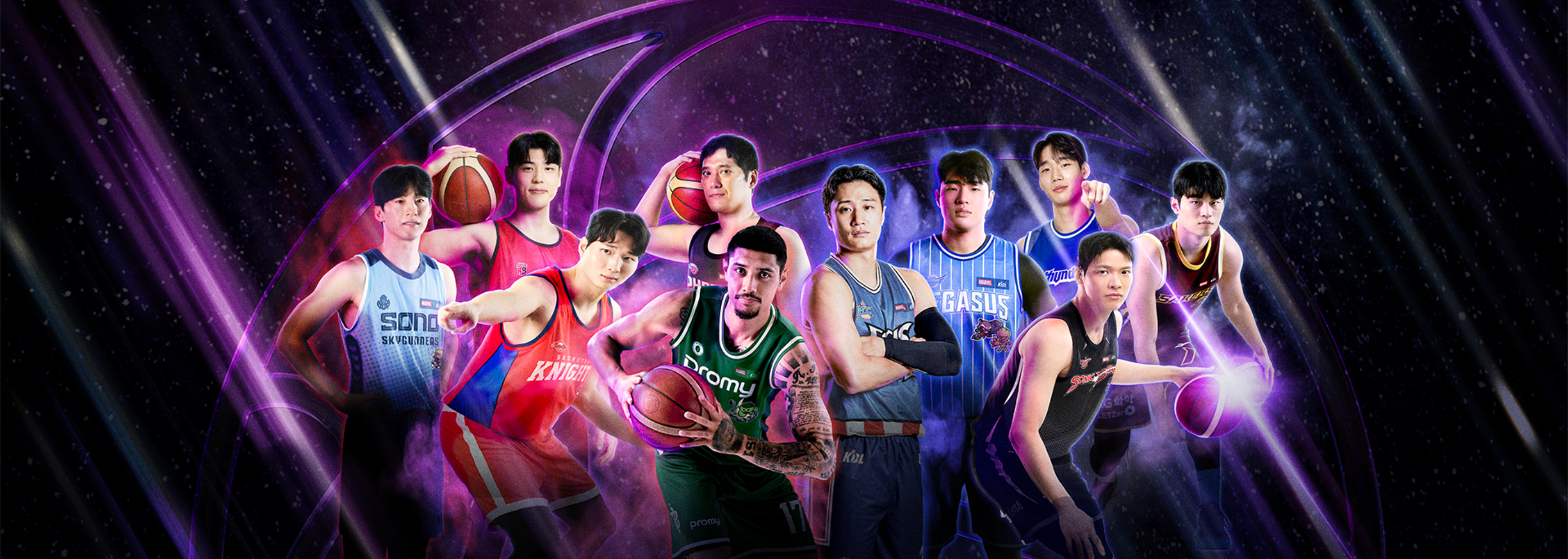 마블 | KBL 컬렉션(MARVEL | KBL Collection)