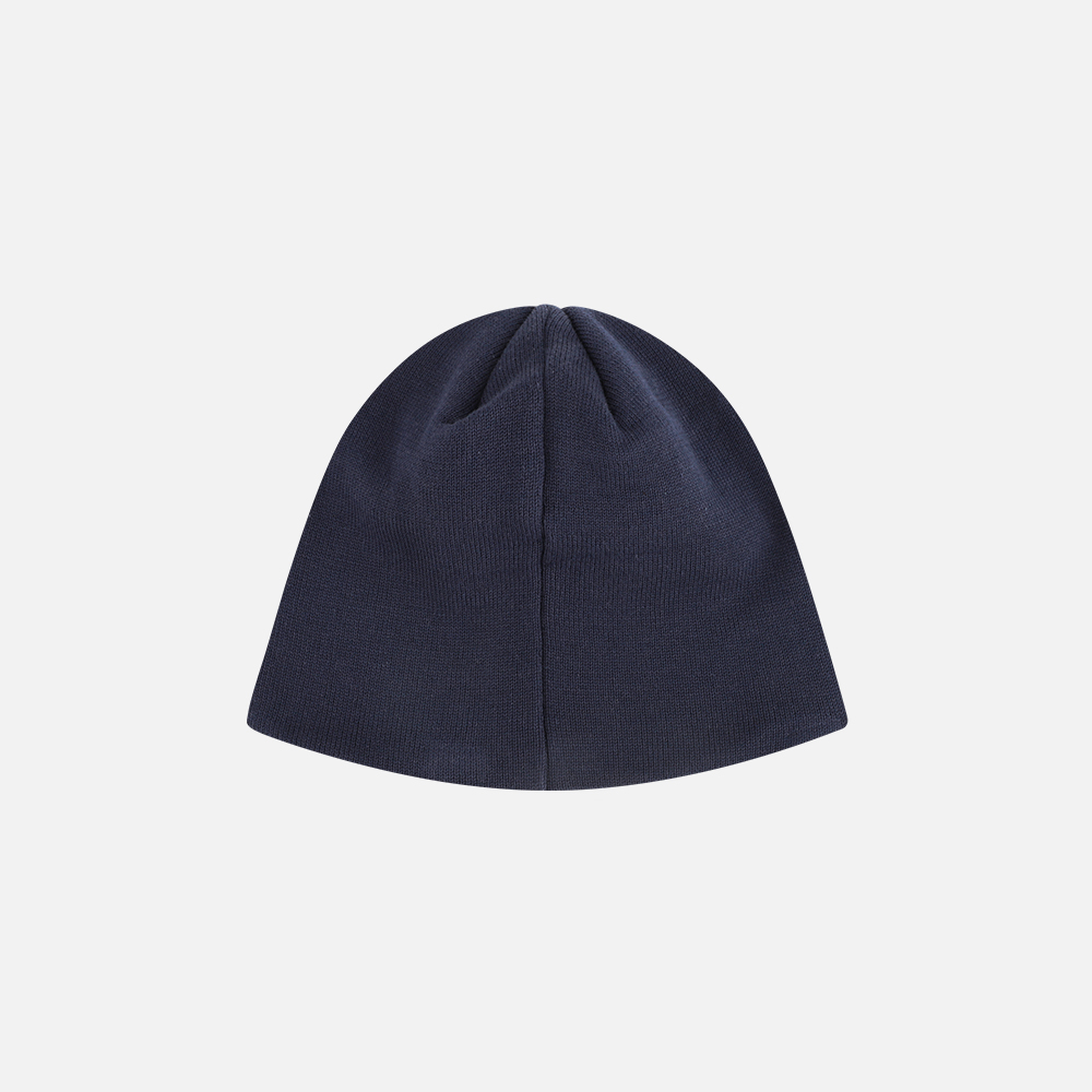 맨하탄 레코즈 엠 로고 비니 - 네이비(Manhattan Records M Logo Beanie - Navy) - 3