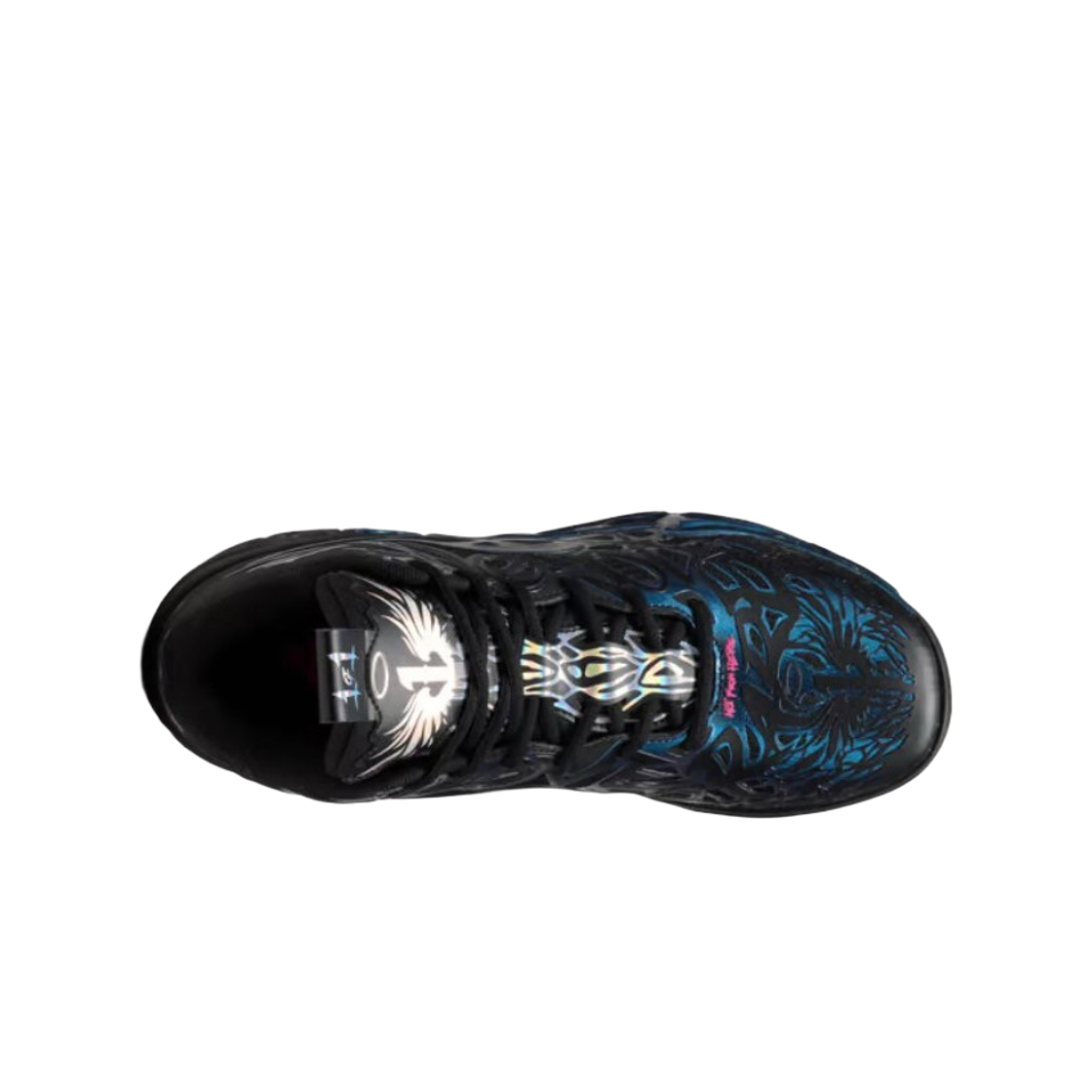 푸마 MB.04 리플렉션즈 블랙 라비시(Puma MB.04 Reflections Black Ravish) - 2