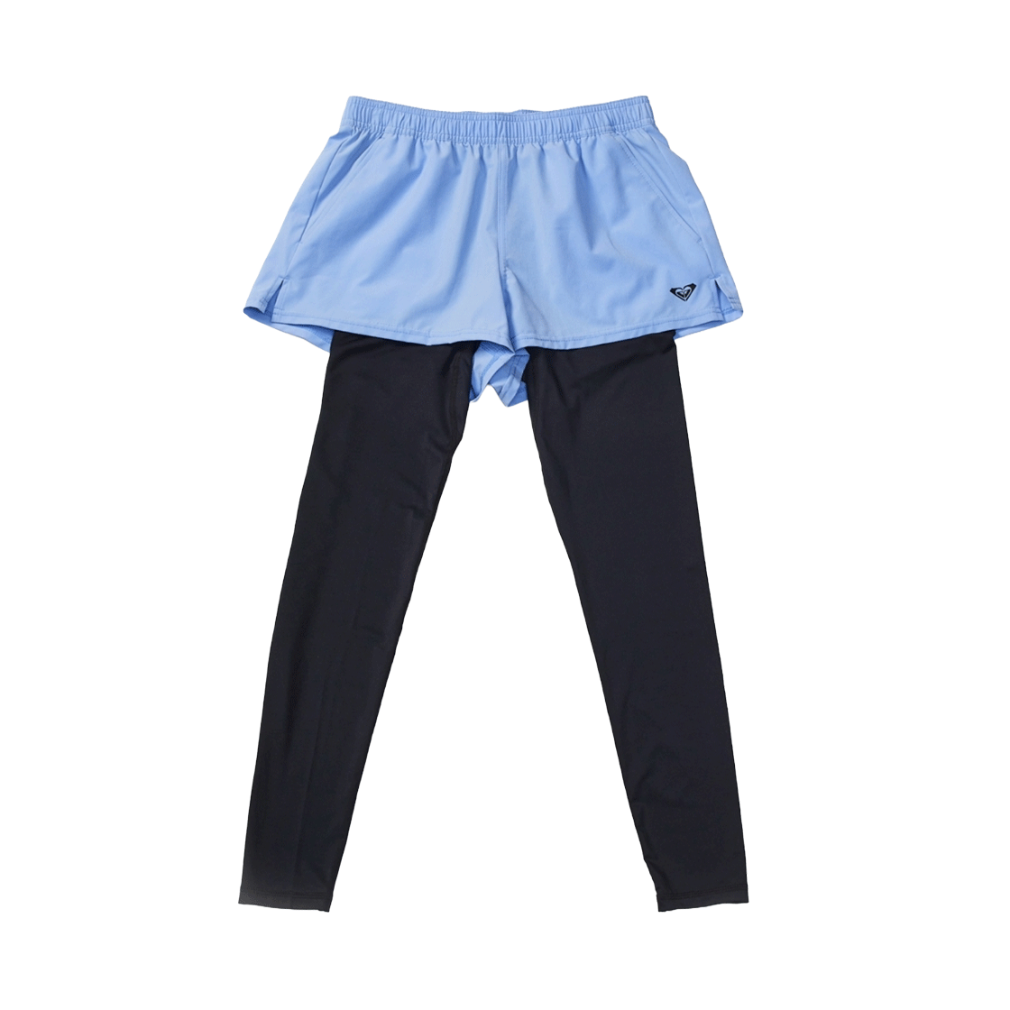 RF21RT083GRP ROXY Together Surfing Layered Water Leggings (RF21RT083GRP)