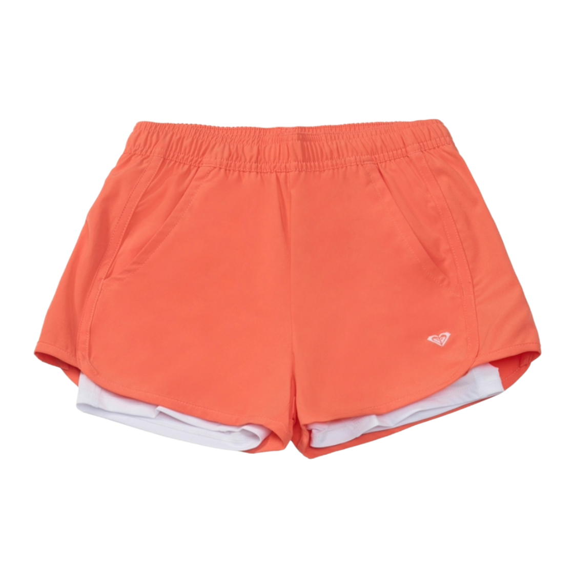 TF21KS095EMB ROXY Junior Everyday Surf Girl Layered Board Shorts (TF21KS095EMB)