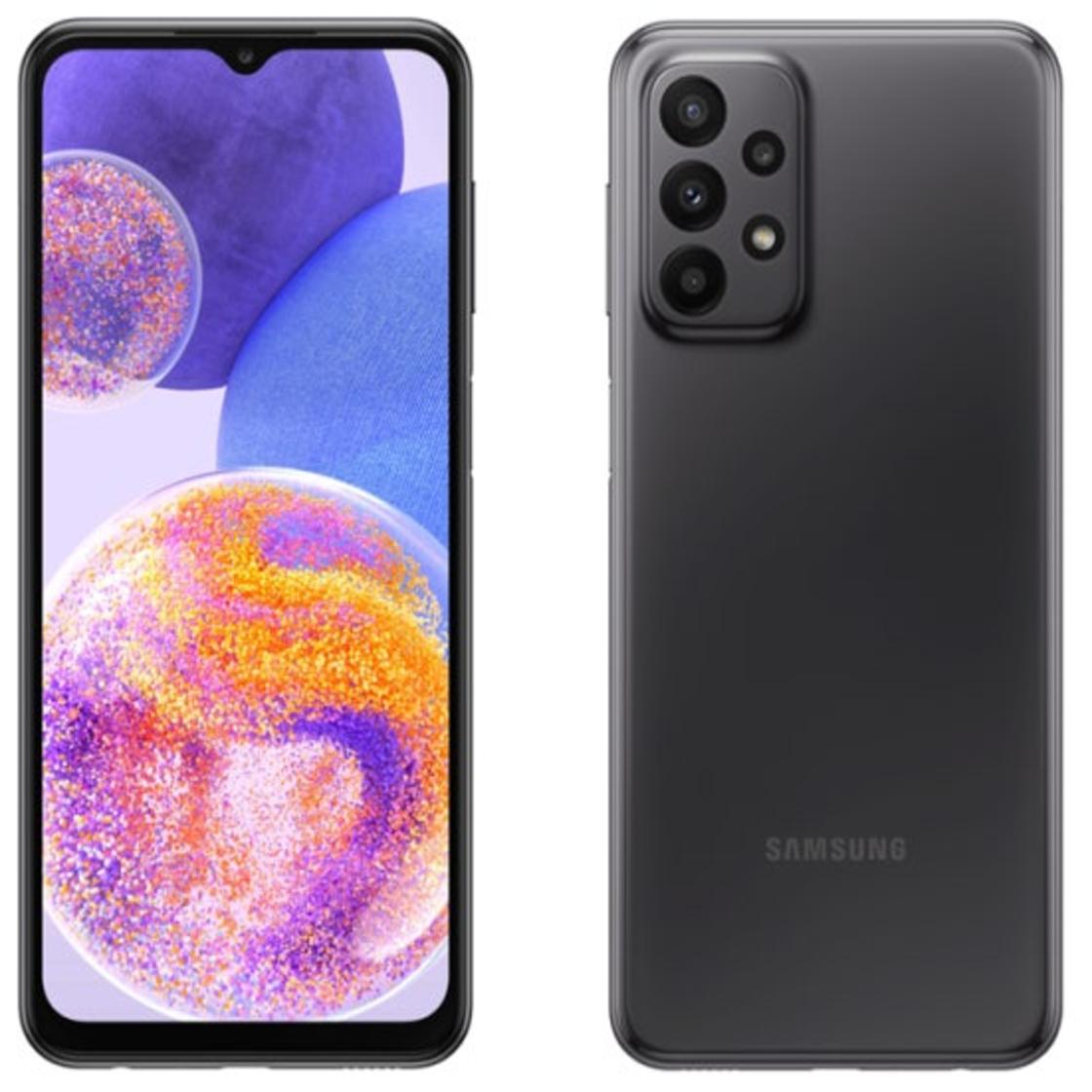 SM-A235 [B등급] Refurbished Galaxy A23 128GB Black