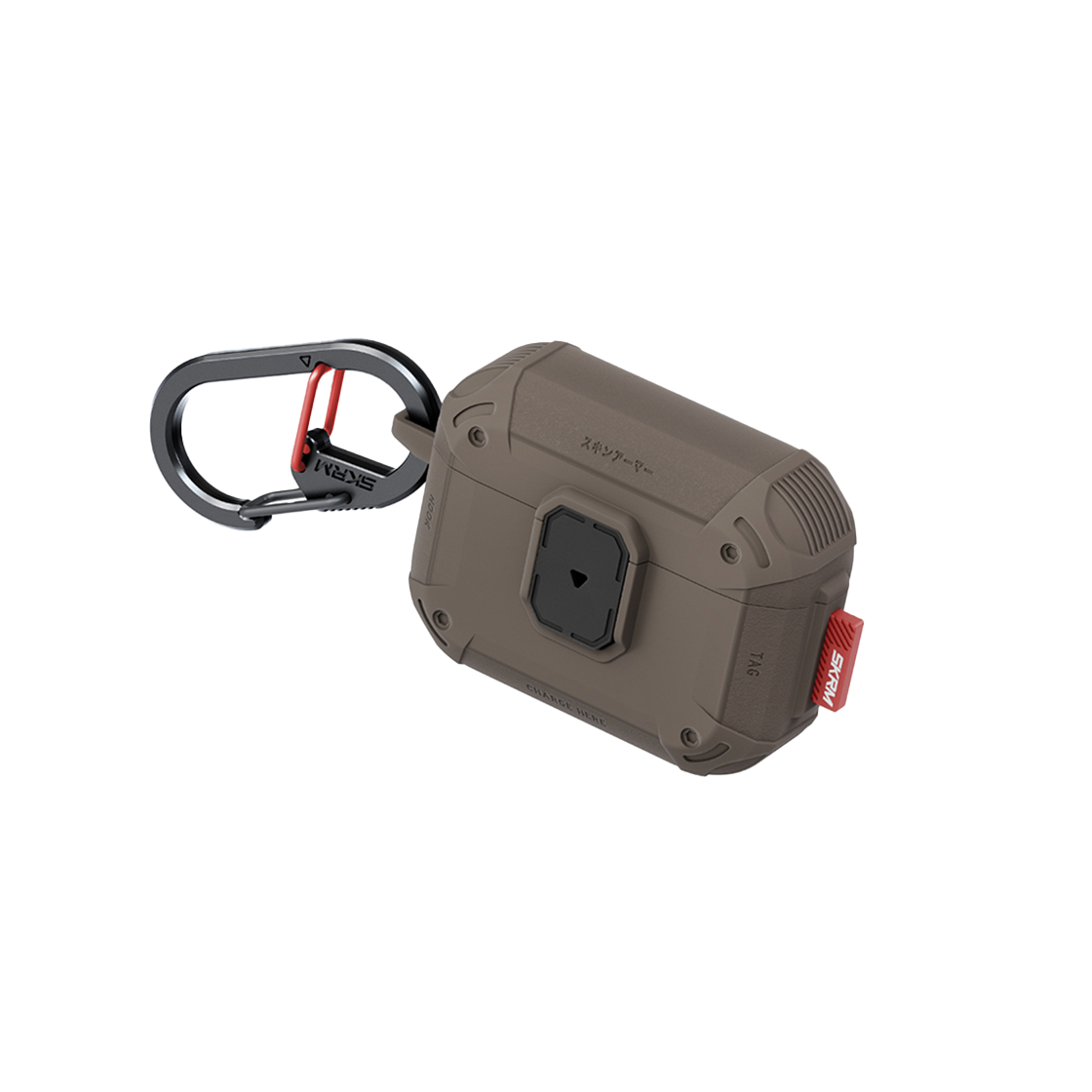 SK-APP3MECLE-BIRCH Skinarma AirPods Pro 3 Meca LE Birch