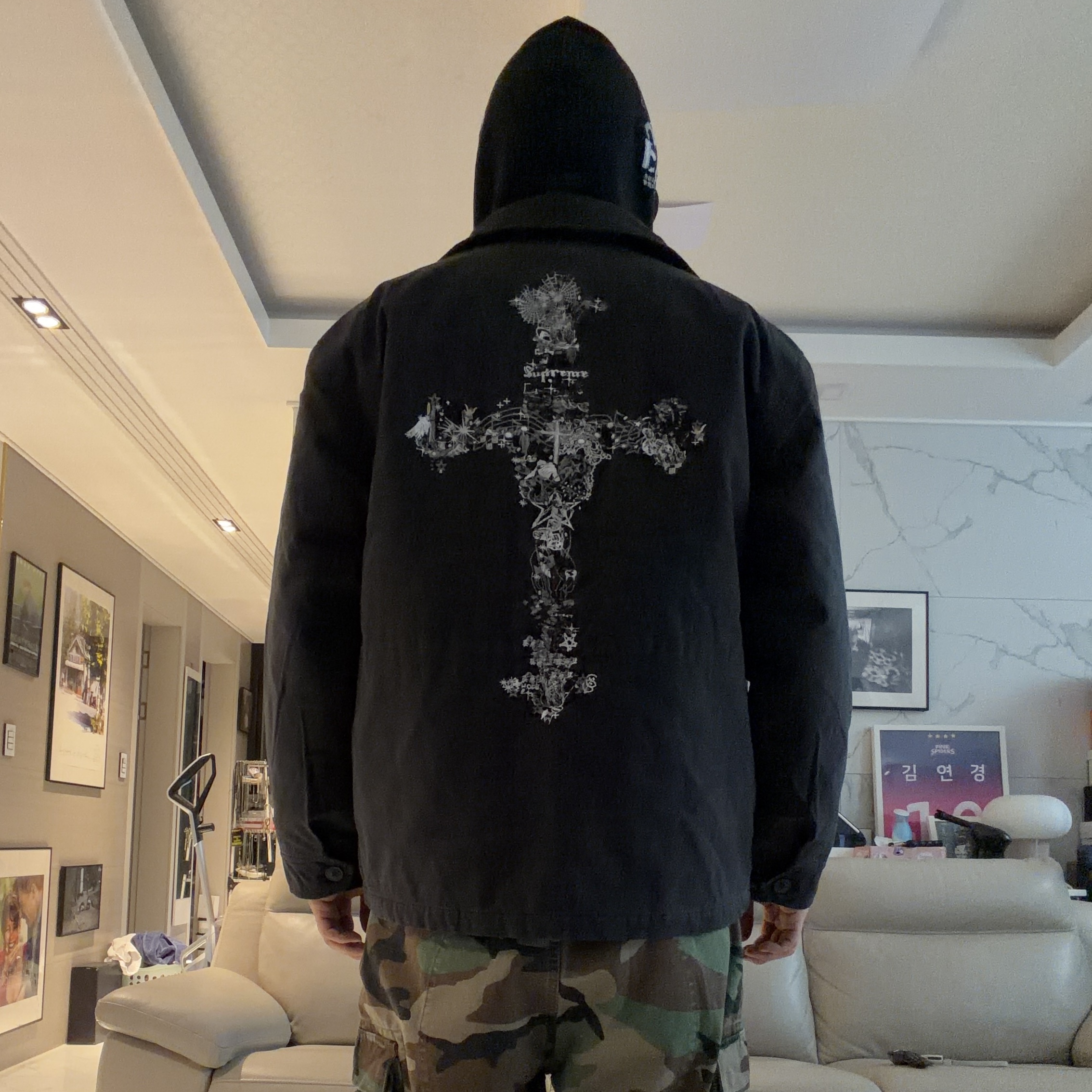 Supreme AOI Cross M52 STYLE | KREAM
