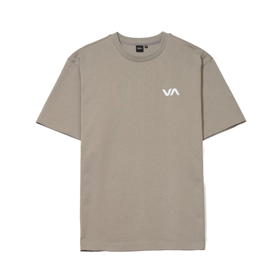 루카 써클 로고 그래픽 반팔티 (VF21ST009BRG)(RVCA Circle Logo Graphic T-Shirt (VF21ST009BRG))