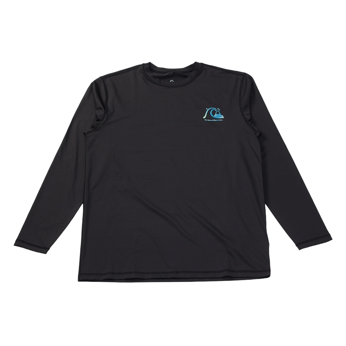 QF21RS040DRK QUIKSILVER UPF 50+ Heritage Long Sleeves Rashguard (QF21RS040DRK)