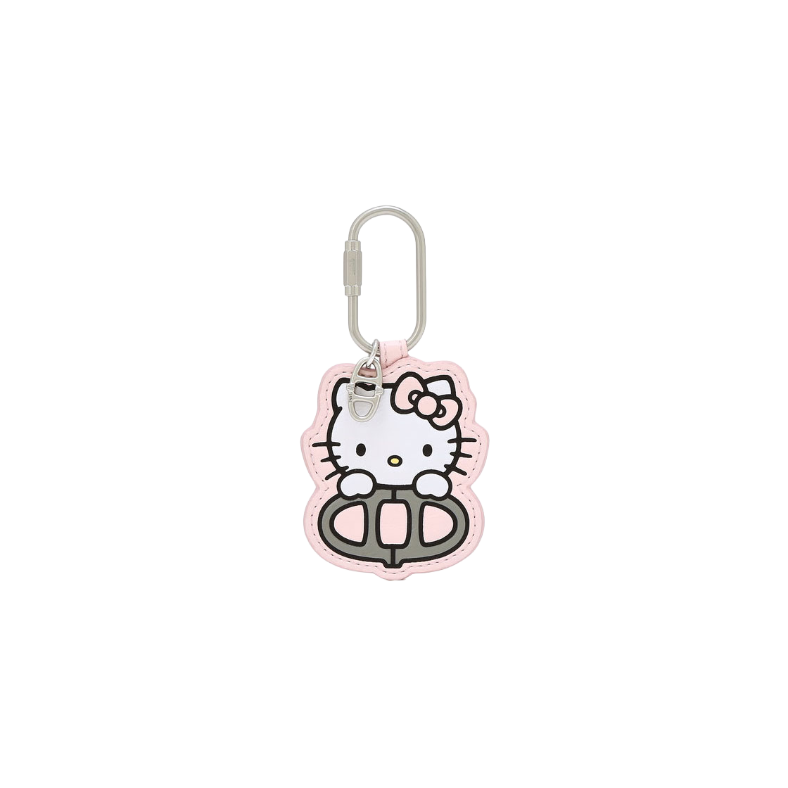 AAHO6E012P2 Hello Kitty x Athe Pink Keyring Charm