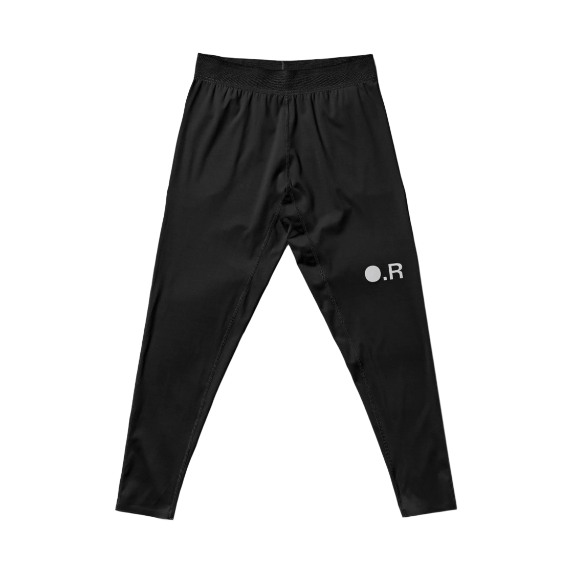 옵티미스틱 러너스 OR 타이즈 블랙(Optimistic Runners OR Tights Black)
