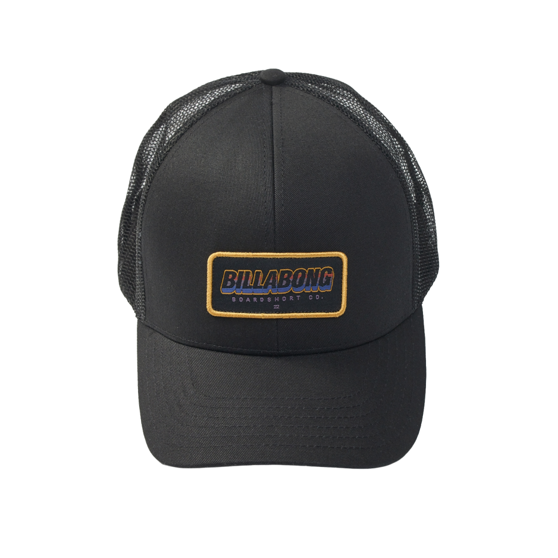 AF13CP014BLK BILLABONG Walled Trucker Cap (AF13CP014BLK)