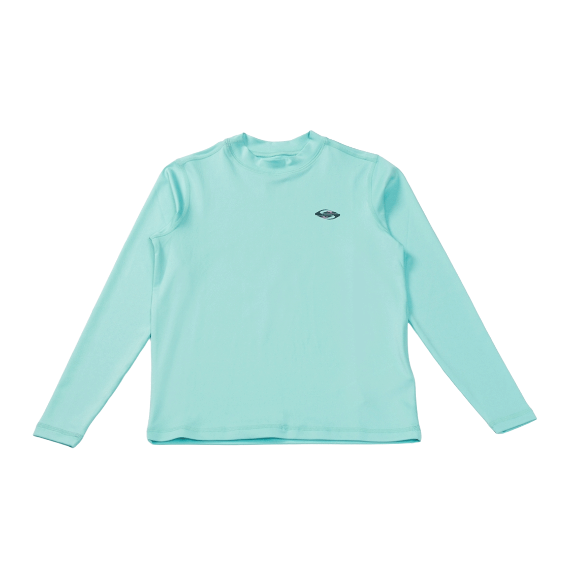 KF21BR063CAB QUIKSILVER Youth UPF 50+ Global Heat Long Sleeves Rashguard (KF21BR063CAB)
