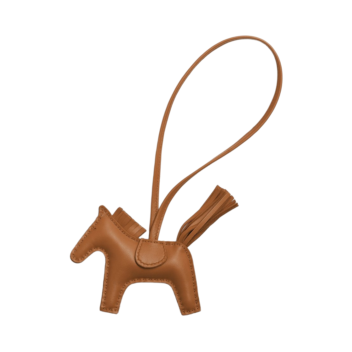 에르메스 로데오 PM 참 밀로 램스킨 & 골드(Hermes Rodeo PM Charm Milo Lambskin & Gold) - 1