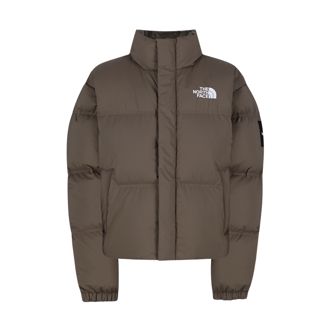 NJ1DR62K The North Face Demi Down Jacket RDS Light Brown - 25FW