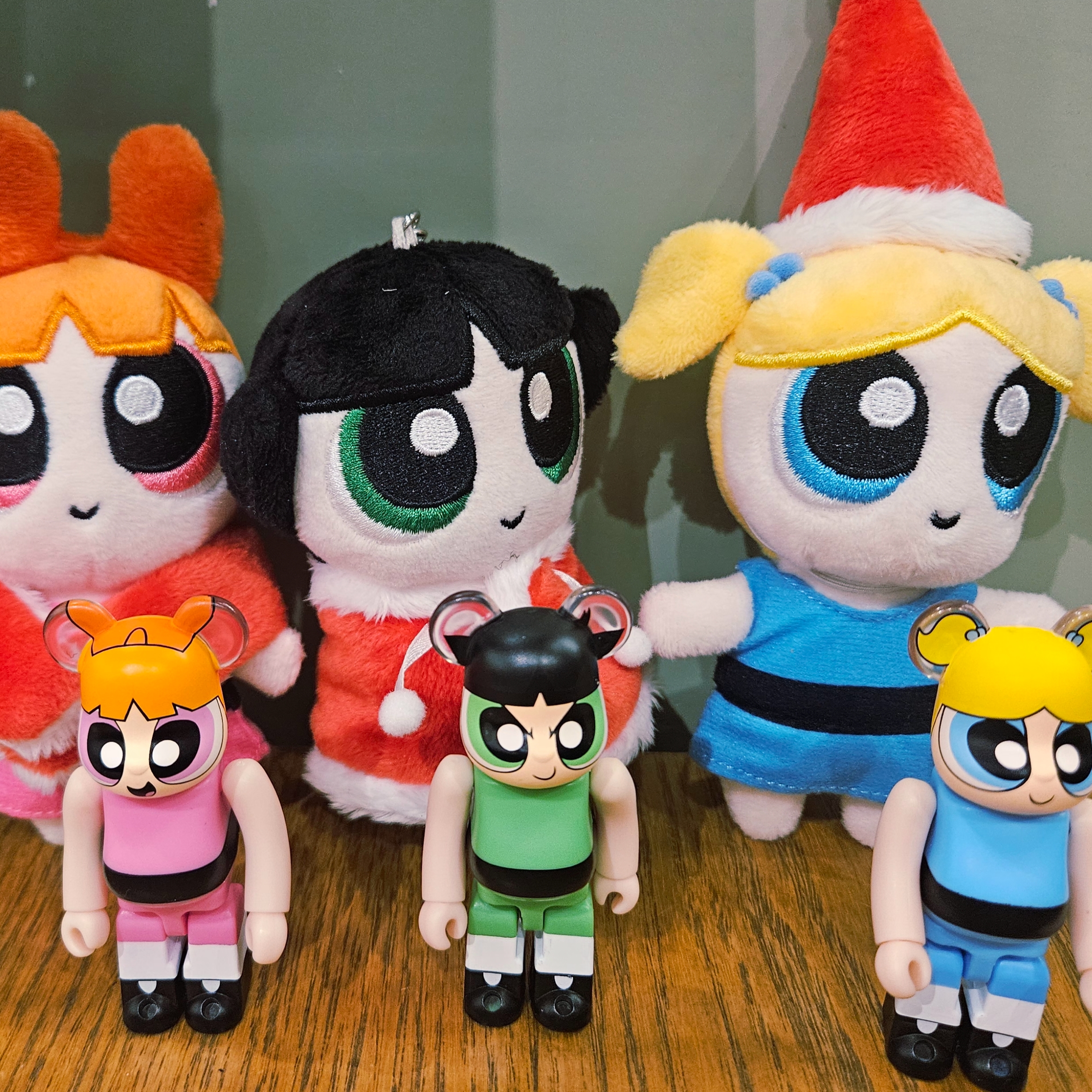 KINKIROBOT Bearbrick 50 Series (홀케이스) 착용 스타일 - 8