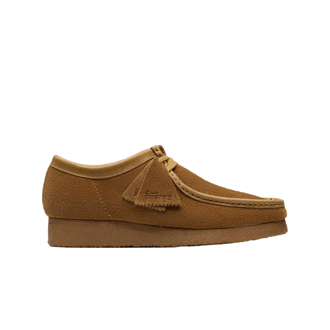 클락스 왈라비 탄 스웨이드(Clarks Wallabee Tan Suede)