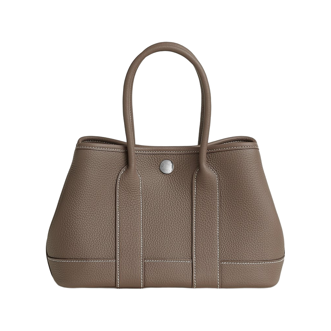 에르메스 네오 가든 23 백 토고 카프스킨 & 팔라듐 하드웨어 에뚜쁘(Hermes Neo Garden 23 Bag Togo Calfskin & Palladium Etoupe)