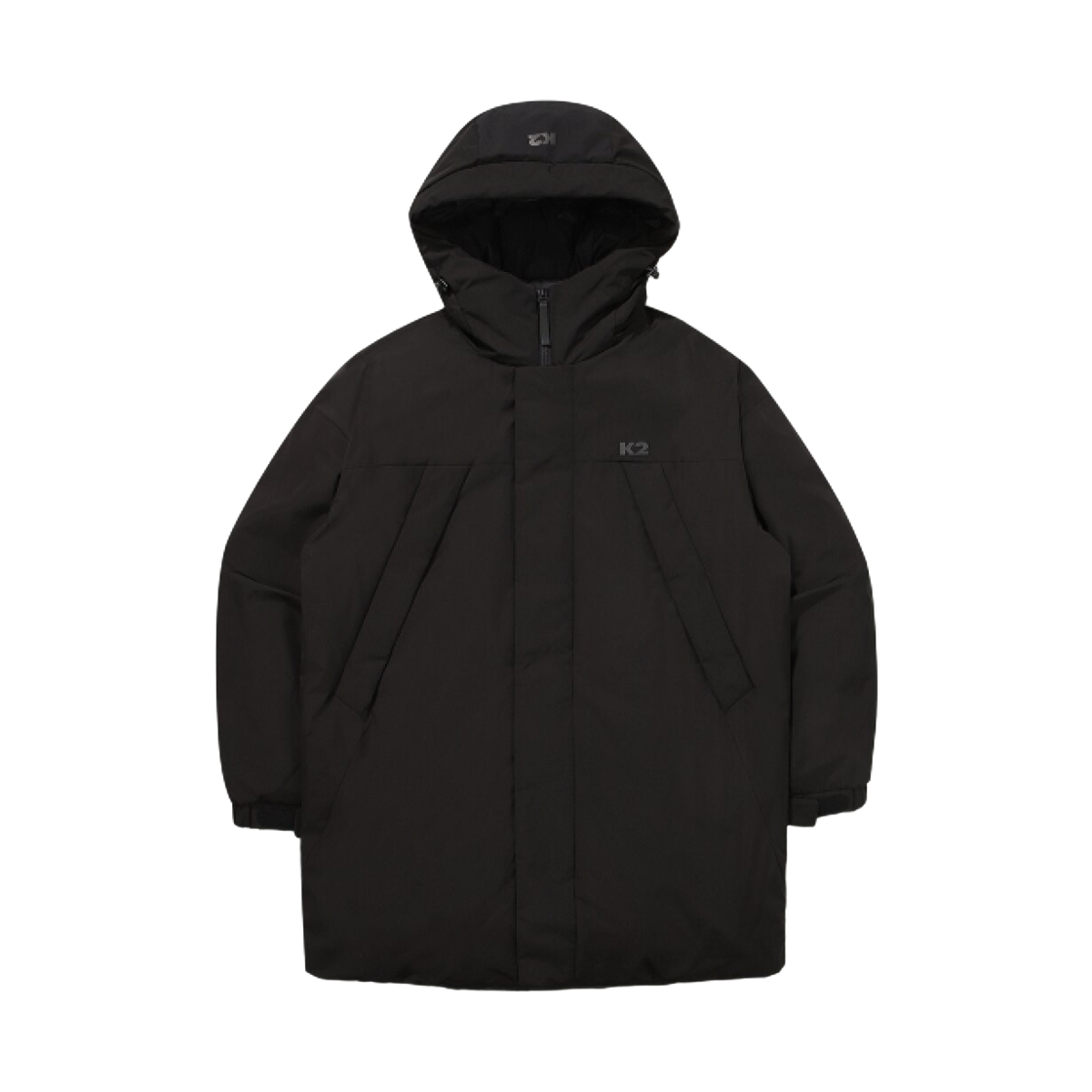 케이투 씬에어 리바이브 롱 다운 자켓 블랙(K2 Thinair Re:Vibe Long Down Jacket Black)