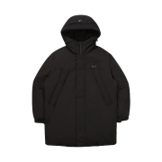 K2 Thinair Re:Vibe Long Down Jacket Black