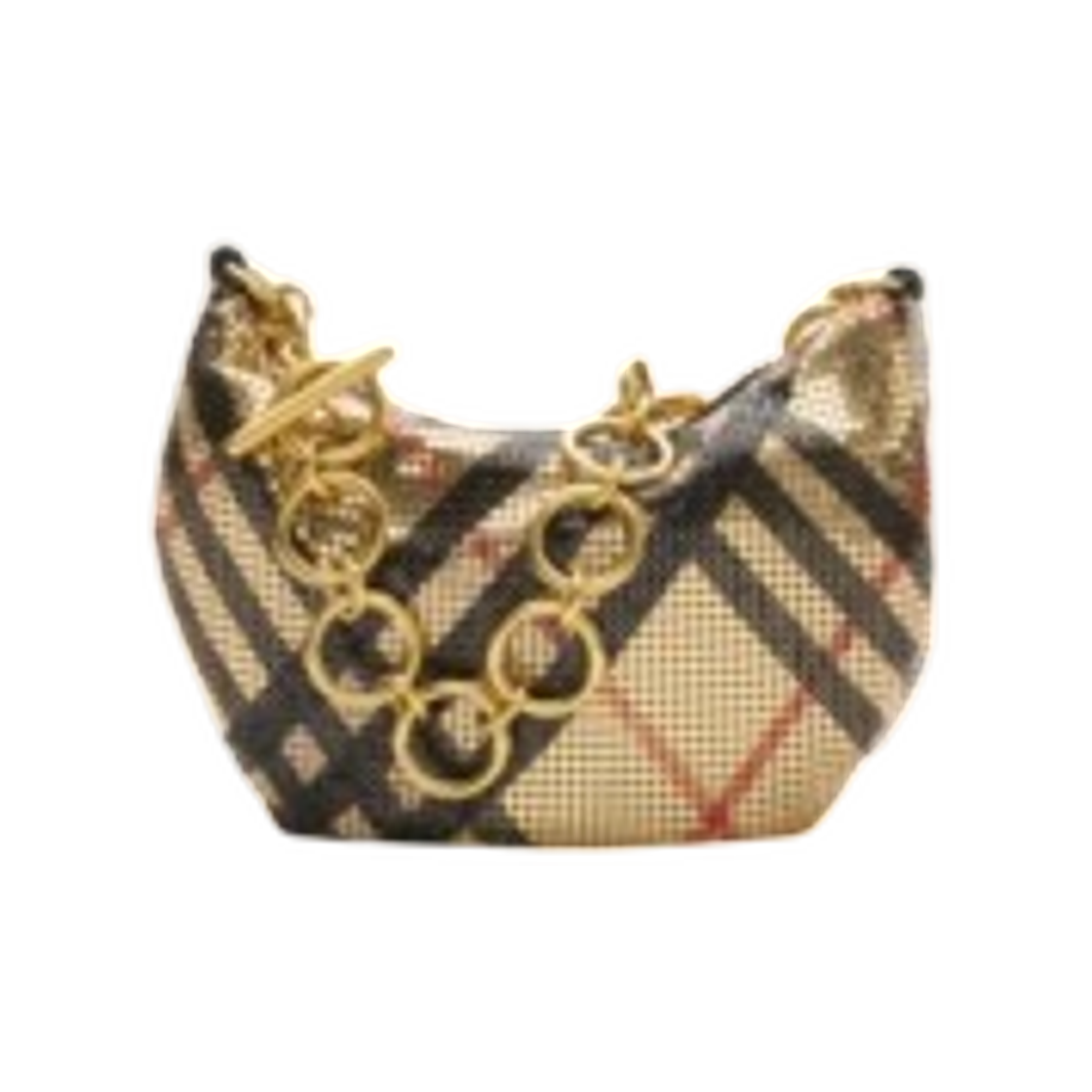 버버리 체인메일 백 샌드 베이지(Burberry Chainmail Bag Sand Beige) - 1