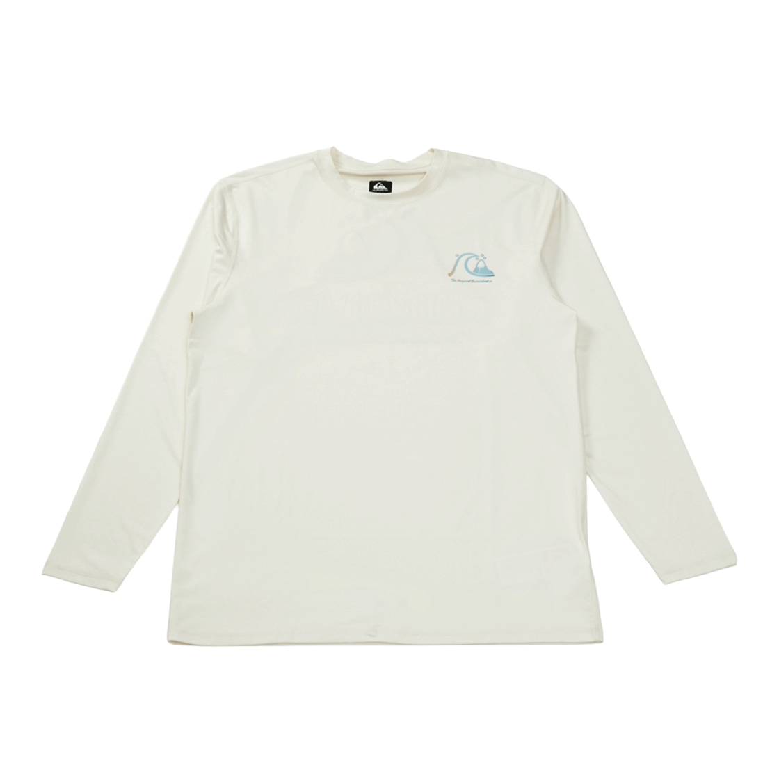 QF21RS040OWH QUIKSILVER UPF 50+ Heritage Long Sleeves Rashguard (QF21RS040OWH)