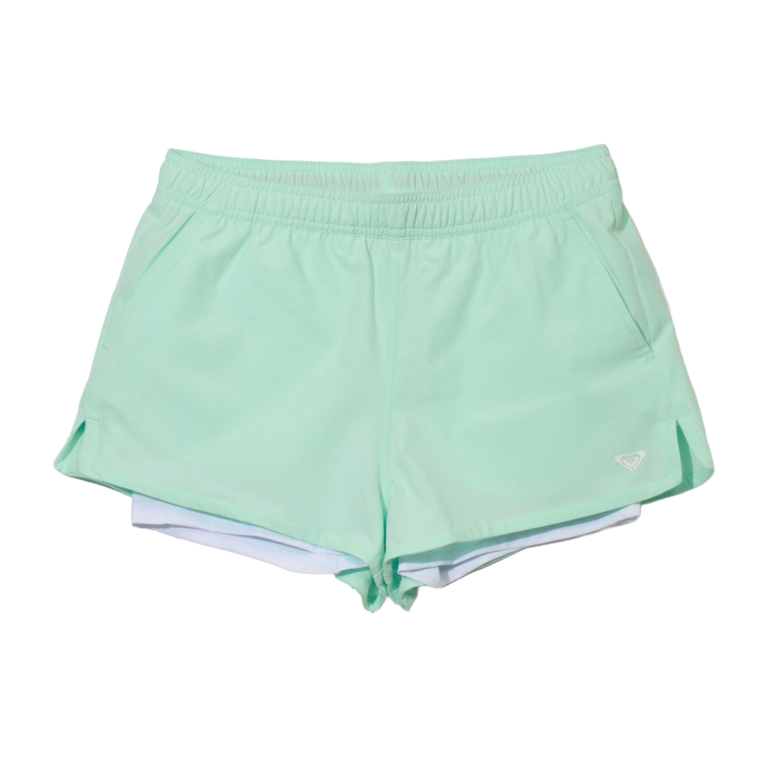 RF21BS086MNT ROXY Almost Friday Layered Board Shorts (RF21BS086MNT)