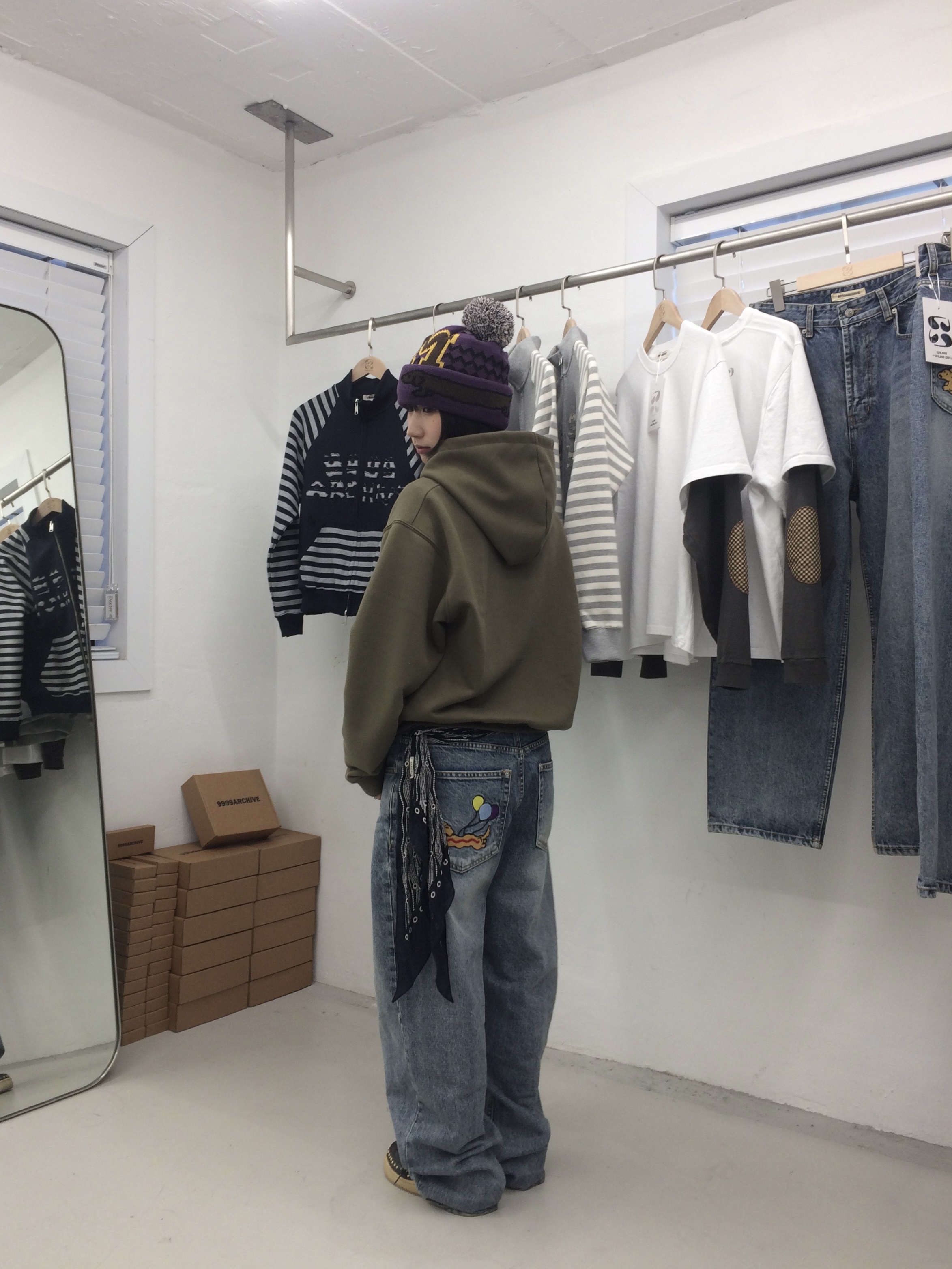 <:3--)~님의 스타일 - 1