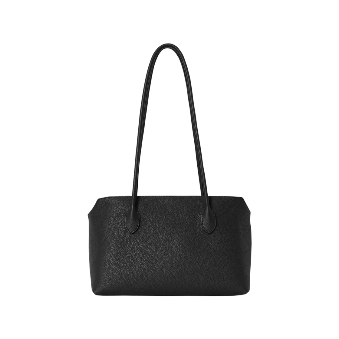더 로우 테라스 백 레더 블랙(The Row Terrasse Bag in Leather Black)