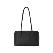 The Row Terrasse Bag in Leather Black