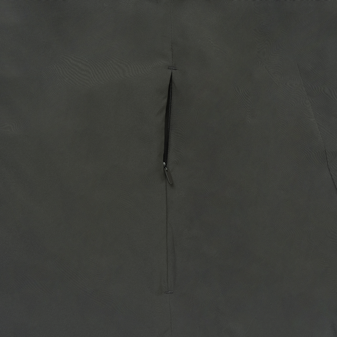 산산기어 리버서블 푸퍼 자켓 브라운 - 25FW(Sansan Gear Reversible Puffer Jacket Brown - 25FW) - 7