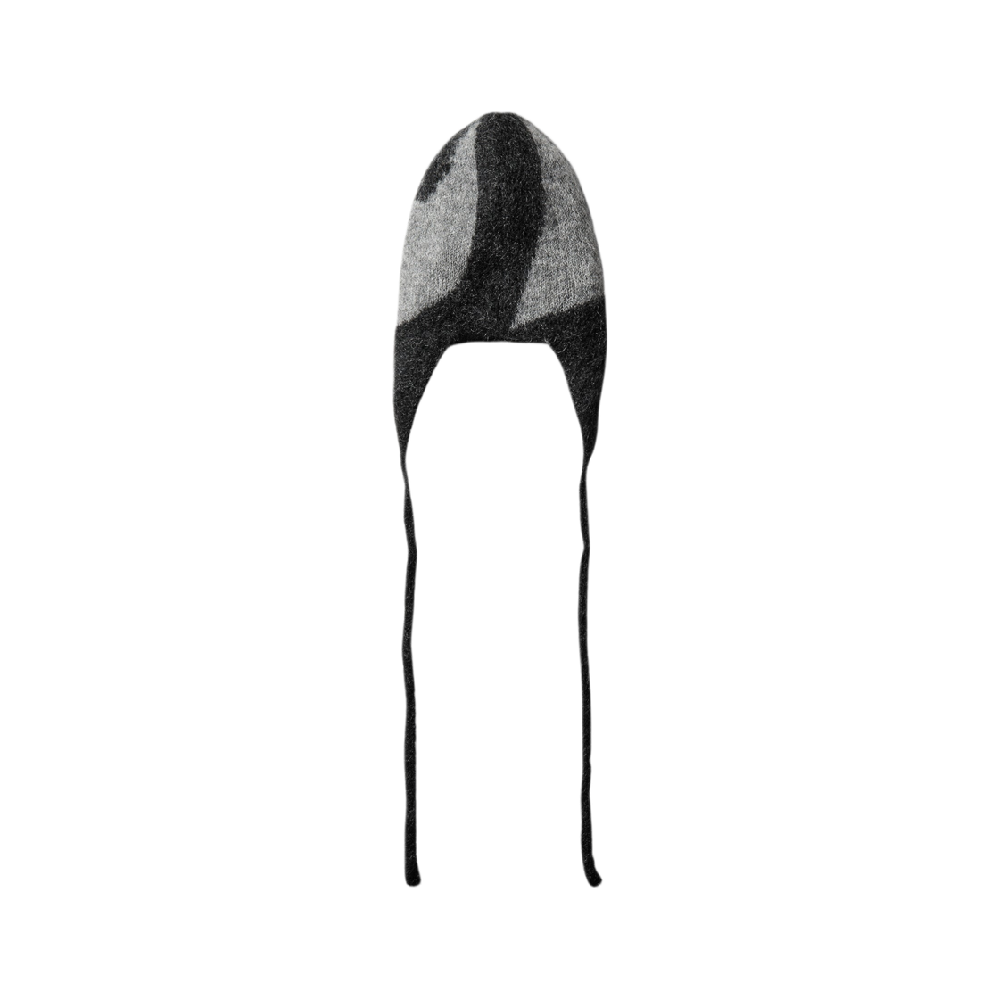 로아 x 아워레가시 워크샵 보닛 모헤어 비니 슬레이트(ROA x Our Legacy Work Shop Bonnet Mohair Beanie Slate)