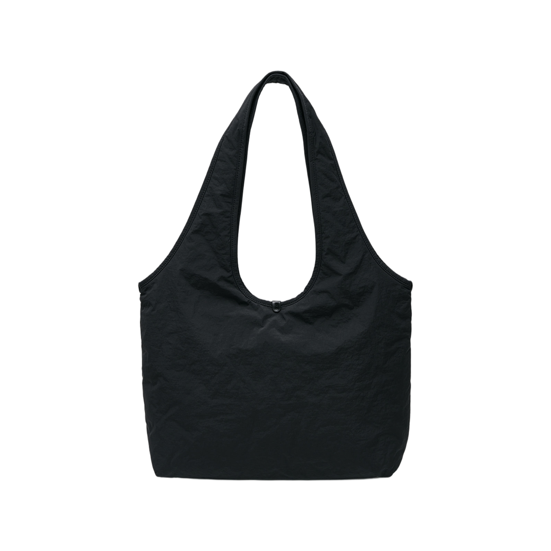 마뗑킴 마틴 로고 퀼팅 에코백 블랙(Matin Kim Matin Logo Quilting Ecobag In Black) - 1