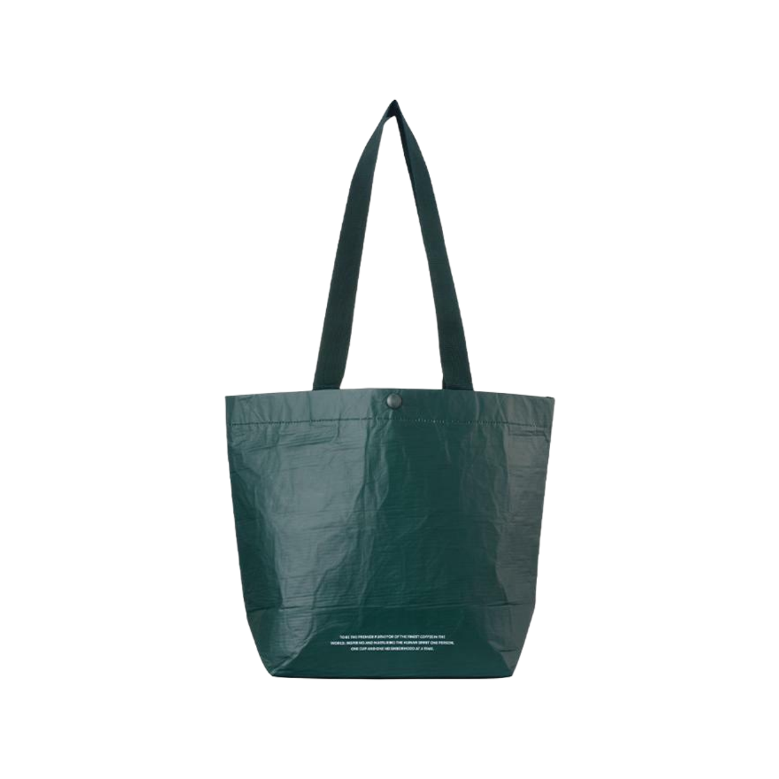 스타벅스 코리아 리유저블백 M 그린(Starbucks Korea Reusable Bag M Green) - 2