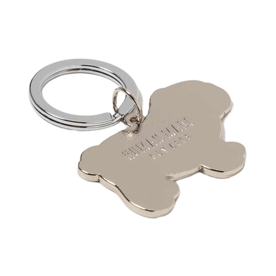 휴먼 메이드 애니멀 키링 브라운(Human Made Animal Keyring Brown) - 2