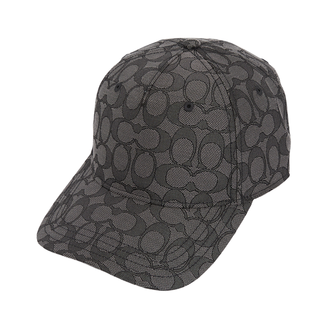 CCN92-CHR Coach Ball Cap Charcoal