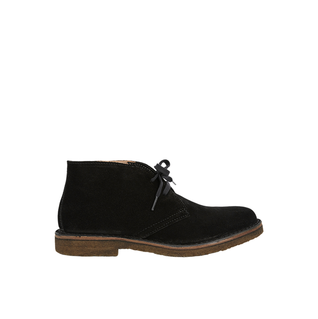 아스토플렉스 그린플렉스 부츠 블랙(Astorflex Greenflex Boots Black)