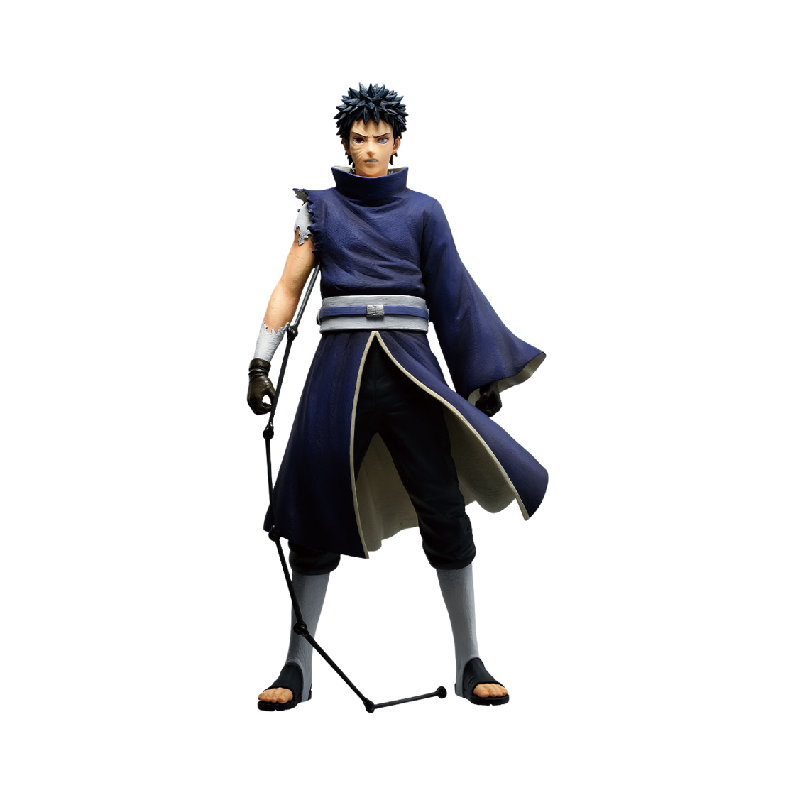 반다이 제일복권 나루토 질풍전 마음을 비추는 붉은 눈동자 C상 우치하 오비토 마스터라이즈(Bandai Ichiban Kuji Naruto Shippuden Red Eyes That Reflect The Heart C Prize Uchiha Obito MASTERLISE) - 1