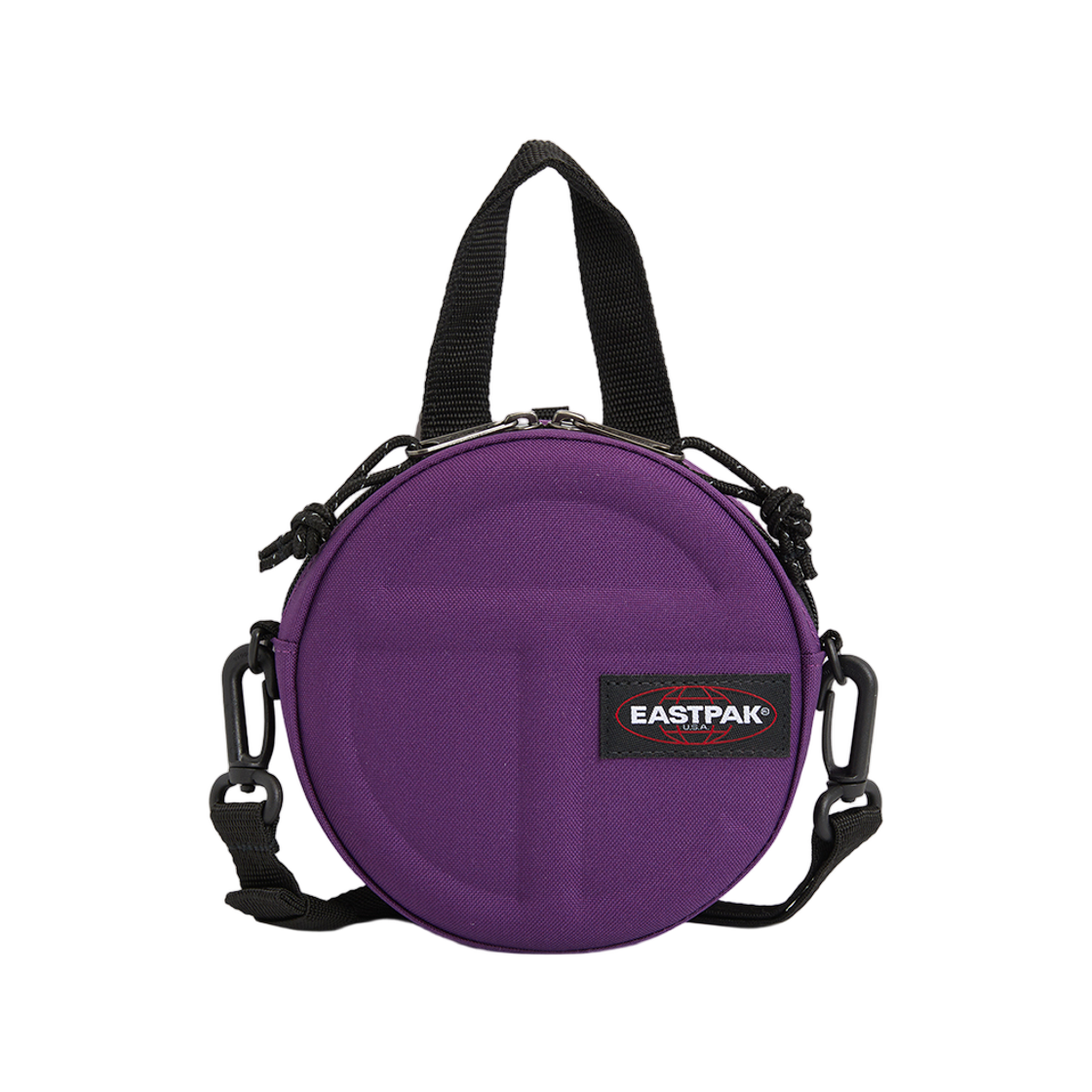 텔파 X 이스트팩 서클백 퍼플(Telfar X EASTPAK Circle Bag Purple)