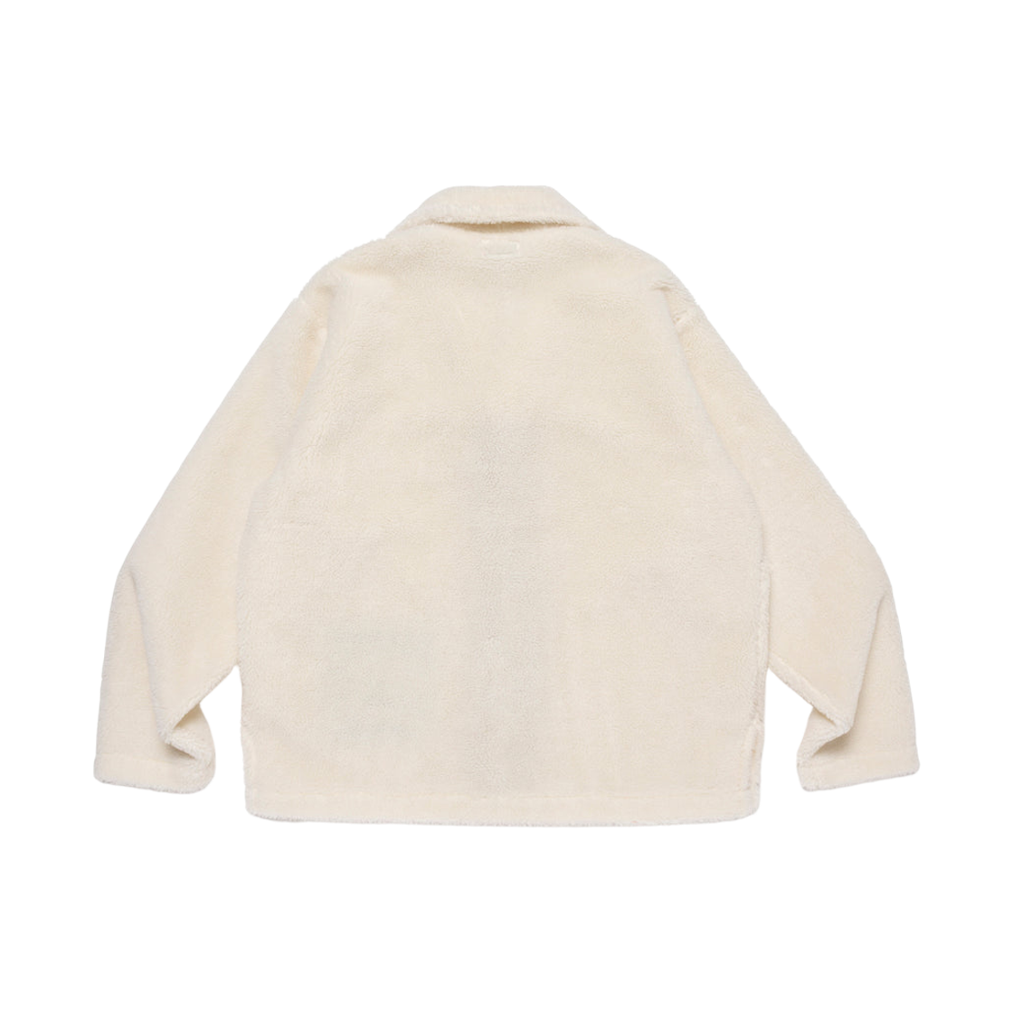 휴먼 메이드 플리스 셔츠 화이트(Human Made Fleece Shirt White) - 2