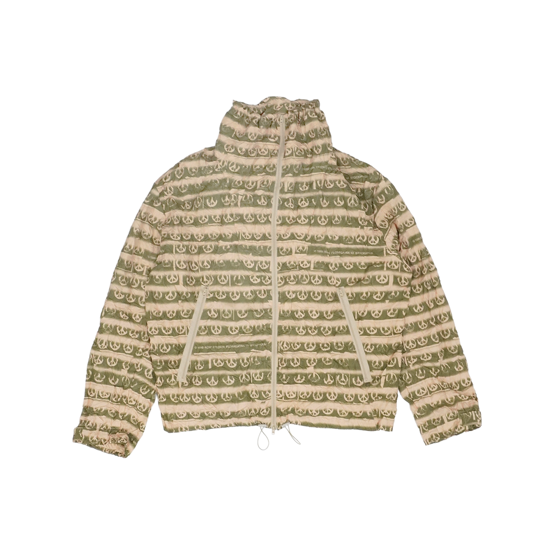 ITTHNBSKQPU6 Acne Studios FN-MN-OUTW000776 Windbreaker