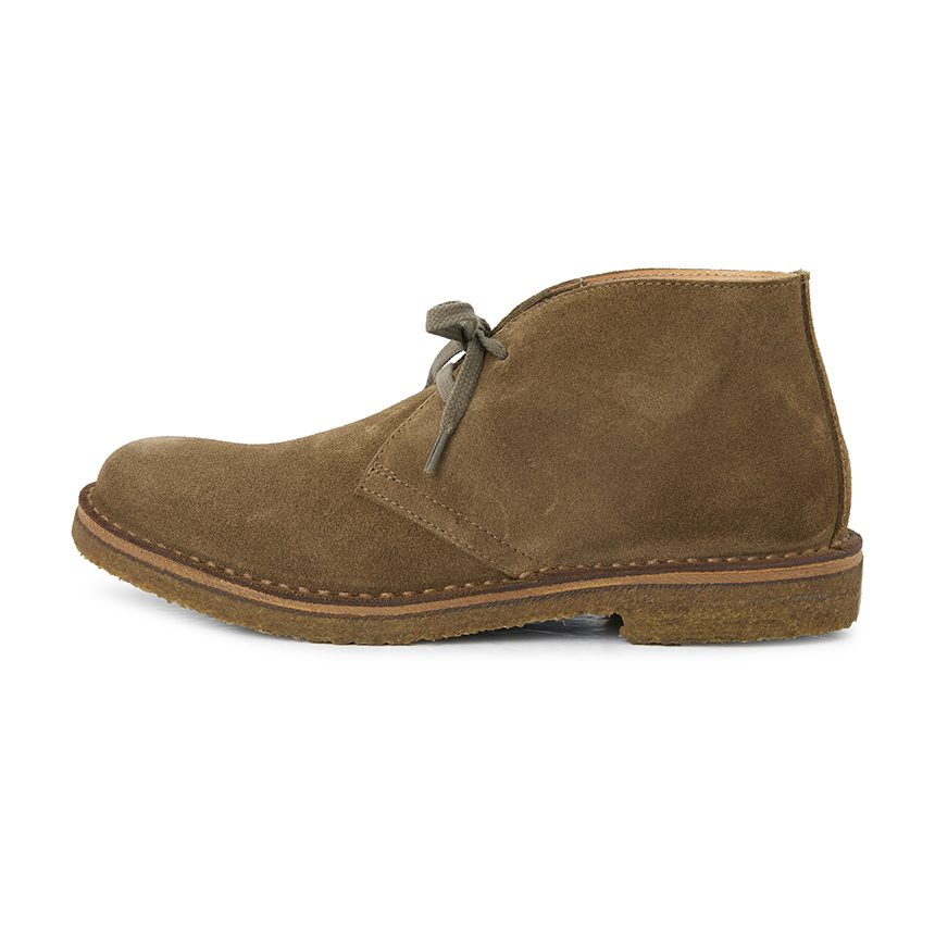 [17% 쿠폰] 아스토플렉스 그린플렉스 부츠 그레이 브라운([17% 쿠폰] Astorflex Greenflex Boots Gray Brown) - 4